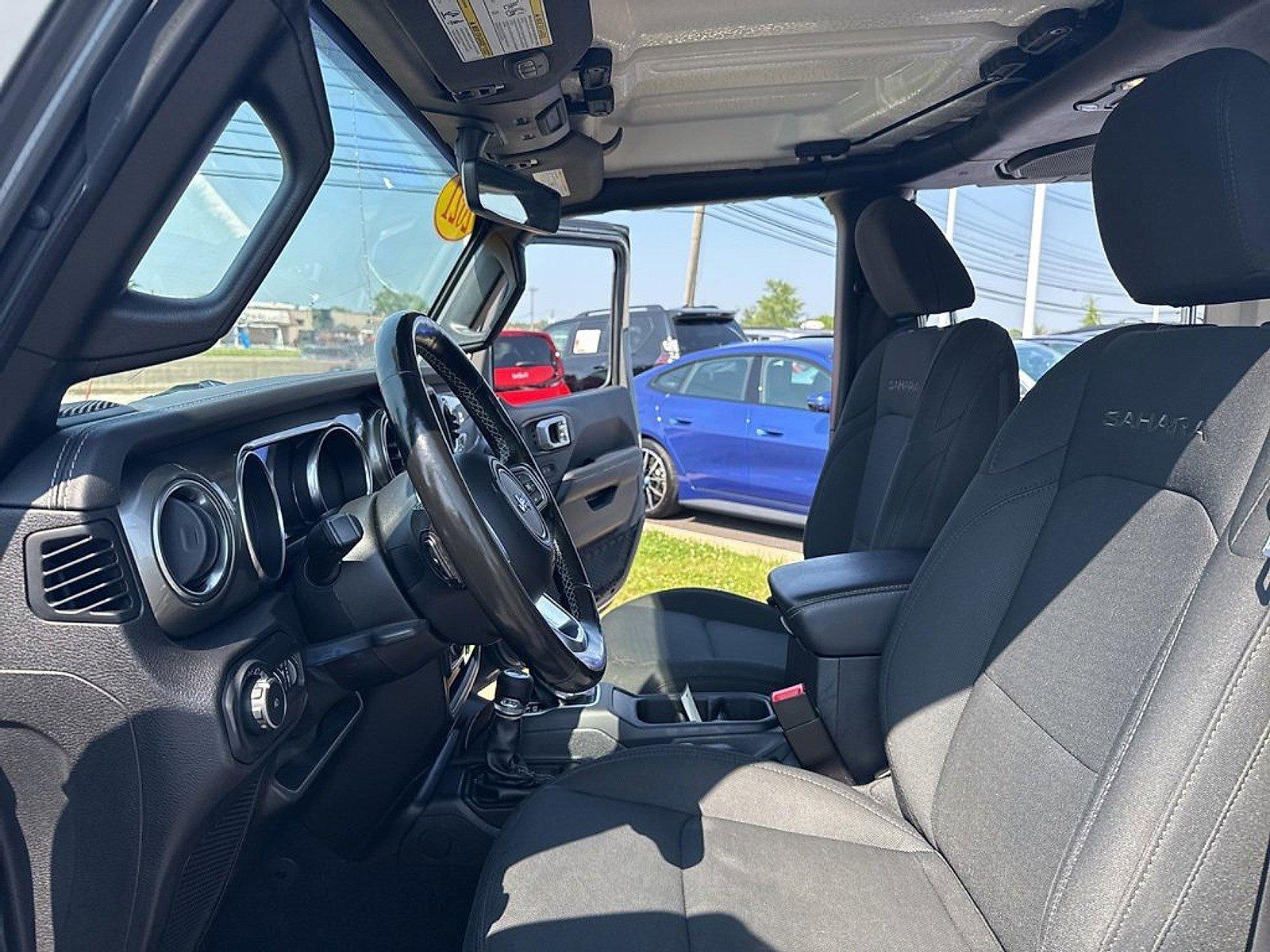 2021 Jeep Wrangler Vehicle Photo in Harrisburg, PA 17111