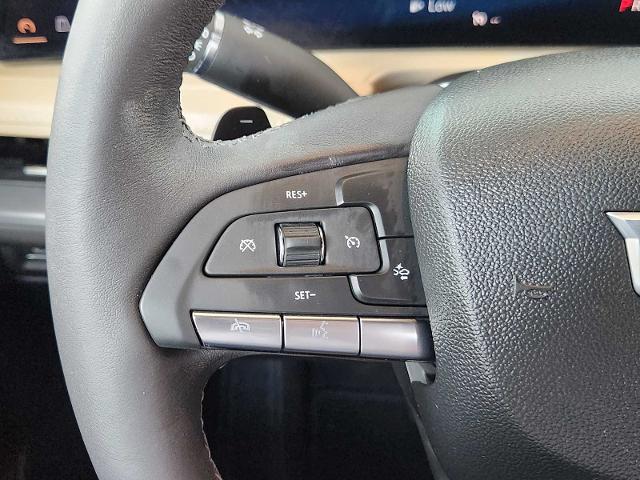 2024 Cadillac XT4 Vehicle Photo in HOUSTON, TX 77079