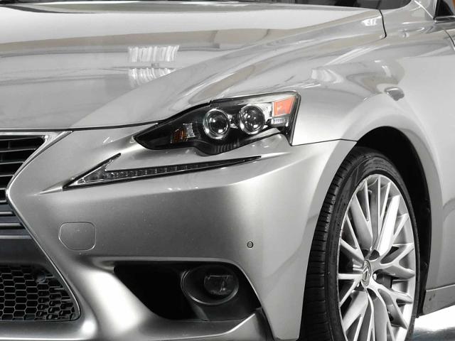 2016 Lexus IS Turbo Vehicle Photo in DALLAS, TX 75235