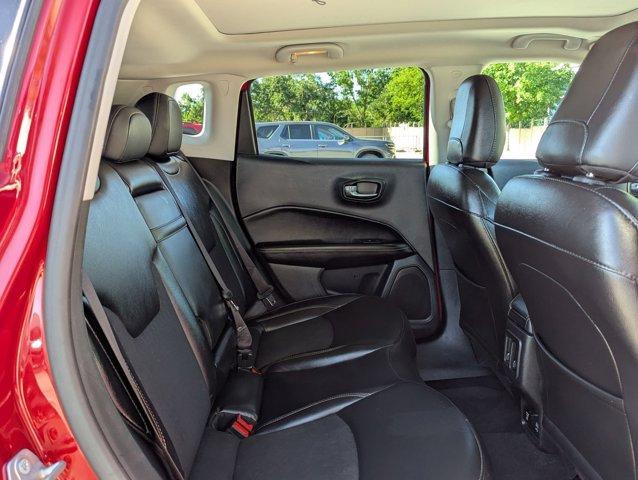 2020 Jeep Compass Vehicle Photo in San Antonio, TX 78230
