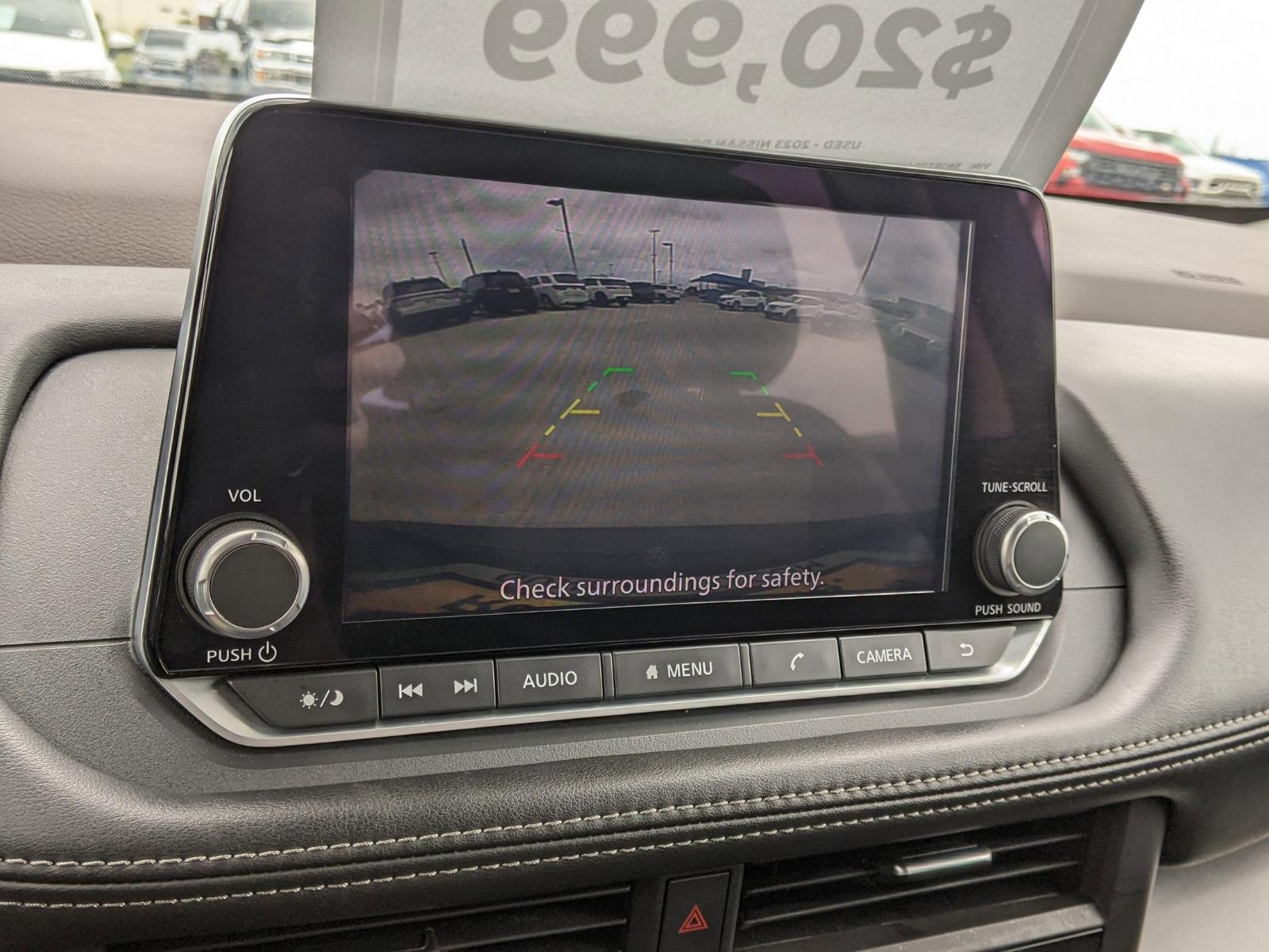 2023 Nissan Rogue Vehicle Photo in Seguin, TX 78155
