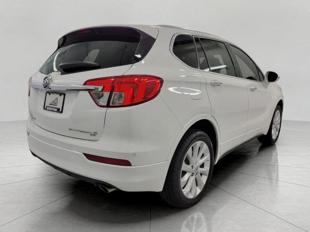 2017 Buick Envision Vehicle Photo in Appleton, WI 54913