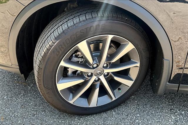 2025 Acura MDX Vehicle Photo in Tulsa, OK 74145