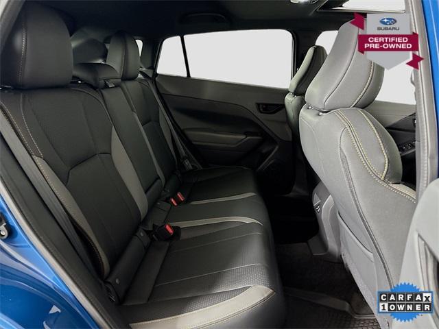 2024 Subaru Crosstrek Vehicle Photo in Puyallup, WA 98371