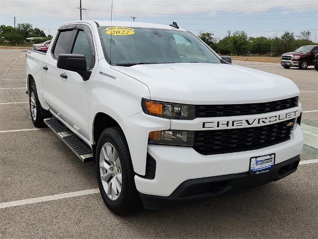 2022 Chevrolet Silverado 1500 LTD Vehicle Photo in EASTLAND, TX 76448-3020