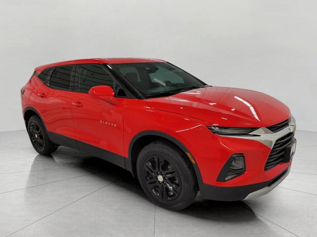 2021 Chevrolet Blazer Vehicle Photo in NEENAH, WI 54956-2243