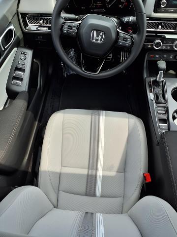 2025 Honda Civic Sedan Hybrid Vehicle Photo in Oshkosh, WI 54904