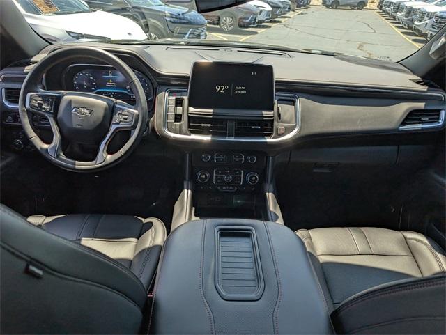 2023 Chevrolet Suburban Vehicle Photo in AURORA, CO 80012-4011