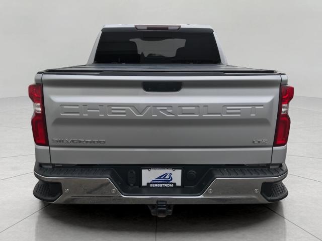 2019 Chevrolet Silverado 1500 Vehicle Photo in GREEN BAY, WI 54303-3330