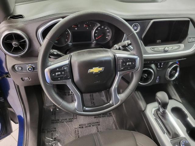 2022 Chevrolet Blazer Vehicle Photo in GREEN BAY, WI 54303-3330