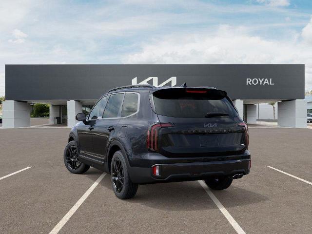 2025 Kia Telluride Vehicle Photo in Tucson, AZ 85712