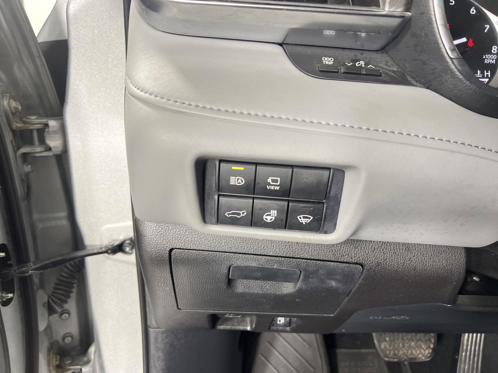 2021 Toyota Highlander Vehicle Photo in Georgetown, TX 78626