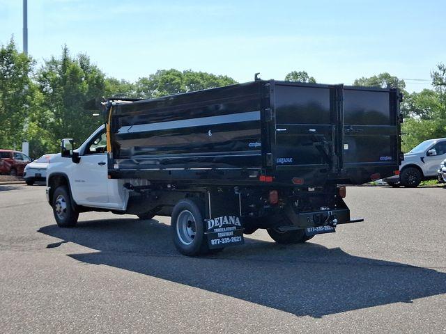 2025 Chevrolet Silverado 3500 HD Chassis Cab Vehicle Photo in DANBURY, CT 06810-5034