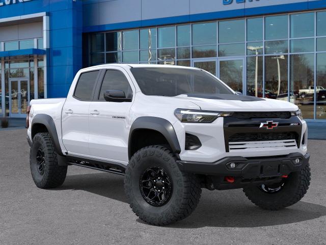 2025 Chevrolet Colorado Vehicle Photo in MADISON, WI 53713-3220
