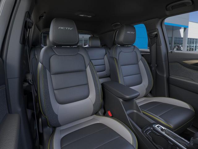 2026 Chevrolet Trailblazer Vehicle Photo in GEORGETOWN, TX 78626-7508
