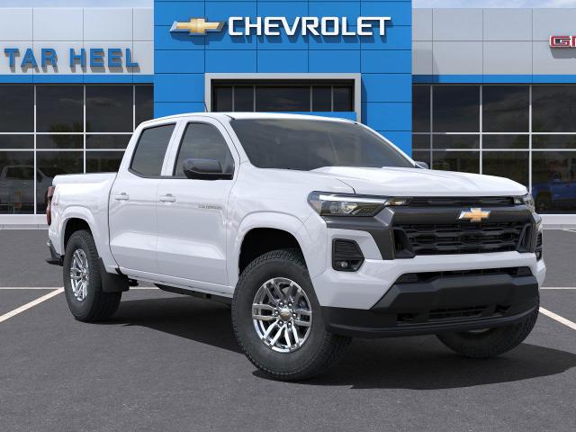 2025 Chevrolet Colorado Vehicle Photo in ROXBORO, NC 27573-6143