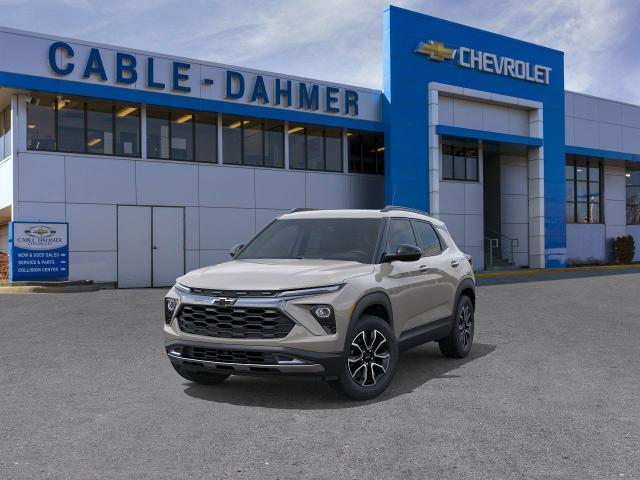 2026 Chevrolet Trailblazer Vehicle Photo in KANSAS CITY, MO 64114-4502