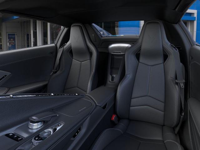 2025 Chevrolet Corvette Vehicle Photo in INDEPENDENCE, MO 64055-1314