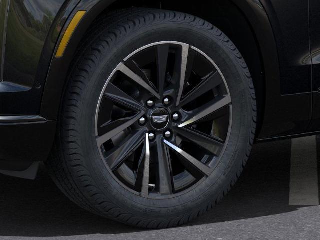 2026 Cadillac VISTIQ Vehicle Photo in BATON ROUGE, LA 70809-4546