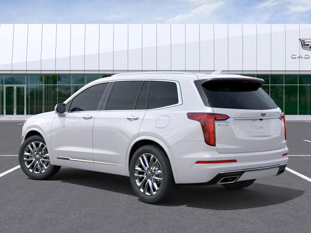 2025 Cadillac XT6 Vehicle Photo in BATON ROUGE, LA 70809-4546