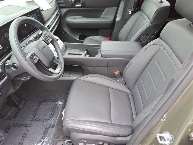 2025 Hyundai Santa Fe Hybrid Vehicle Photo in MILFORD, OH 45150-1684