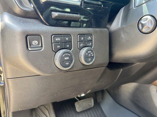 2025 Chevrolet Silverado 1500 Vehicle Photo in MILFORD, OH 45150-1684