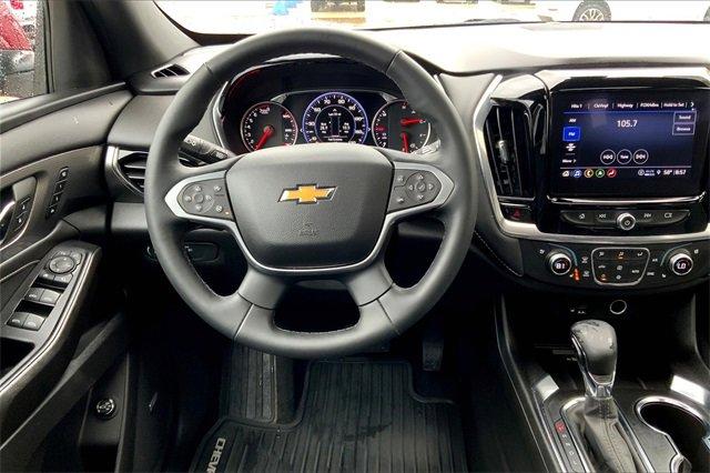 2023 Chevrolet Traverse Vehicle Photo in TOPEKA, KS 66609-0000