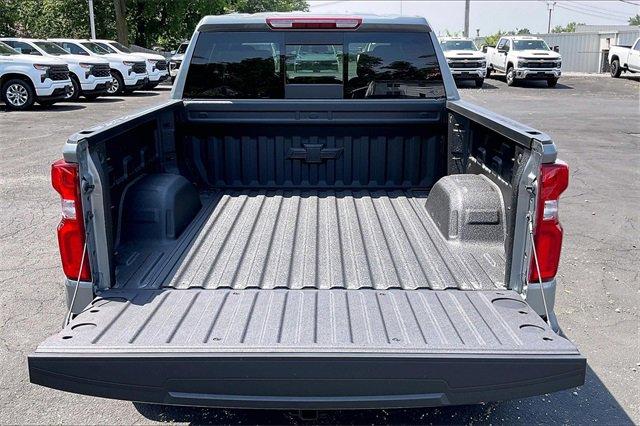 2025 Chevrolet Silverado 1500 Vehicle Photo in INDEPENDENCE, MO 64055-1314