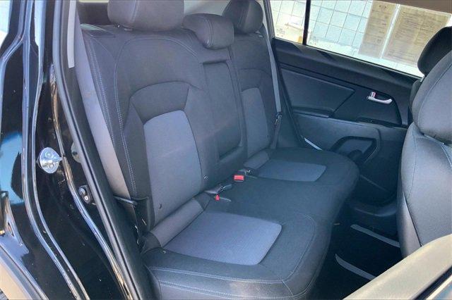 2015 Kia Sportage Vehicle Photo in INDEPENDENCE, MO 64055-1377