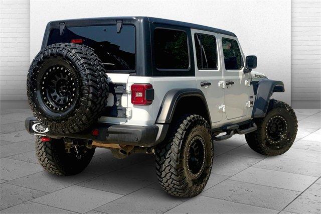 2020 Jeep Wrangler Unlimited Vehicle Photo in KANSAS CITY, MO 64114-4545