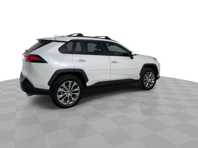 2021 Toyota RAV4 Vehicle Photo in GILBERT, AZ 85297-0402
