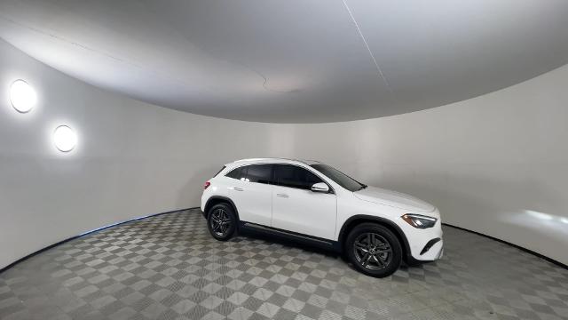 2025 Mercedes-Benz GLA 250 Vehicle Photo in GILBERT, AZ 85297-0402