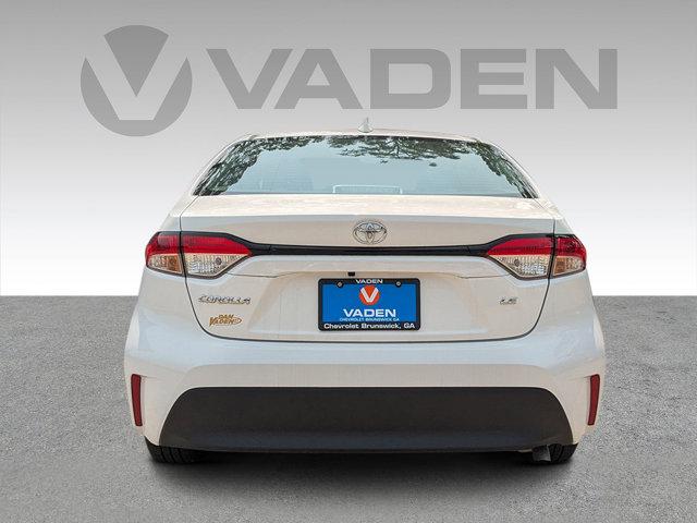 2023 Toyota Corolla Vehicle Photo in BRUNSWICK, GA 31525-1881