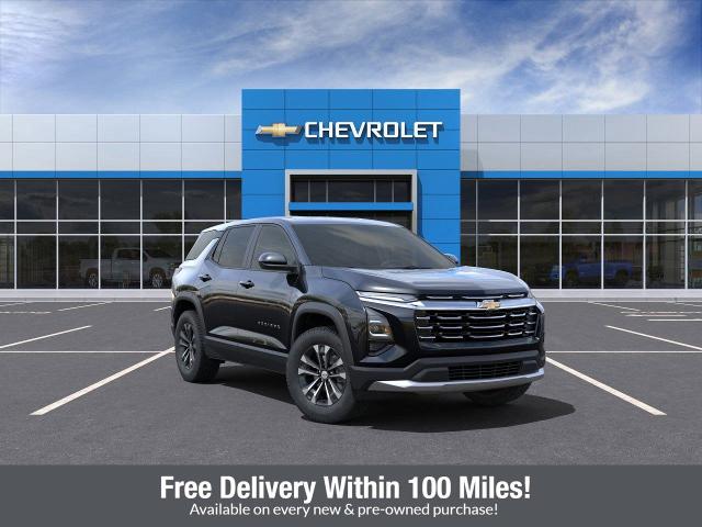 2026 Chevrolet Equinox Vehicle Photo in BEAUFORT, SC 29906-4218