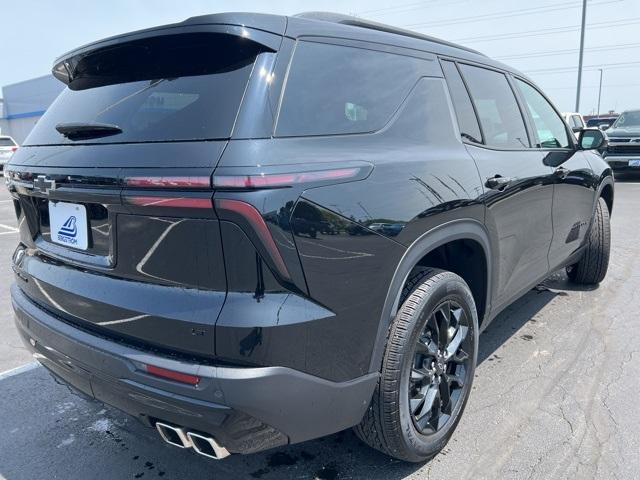 2024 Chevrolet Traverse Vehicle Photo in GREEN BAY, WI 54304-5303