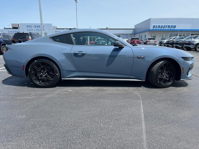 2024 Ford Mustang Vehicle Photo in GREEN BAY, WI 54304-5303