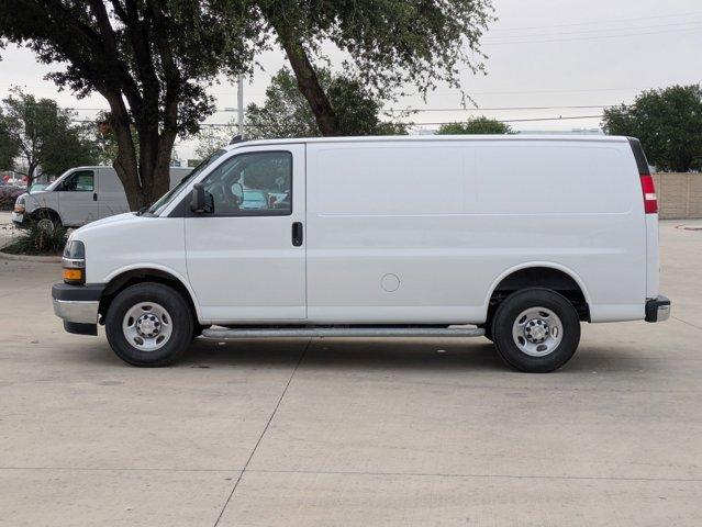 2023 Chevrolet Express Cargo 2500 Vehicle Photo in SELMA, TX 78154-1460