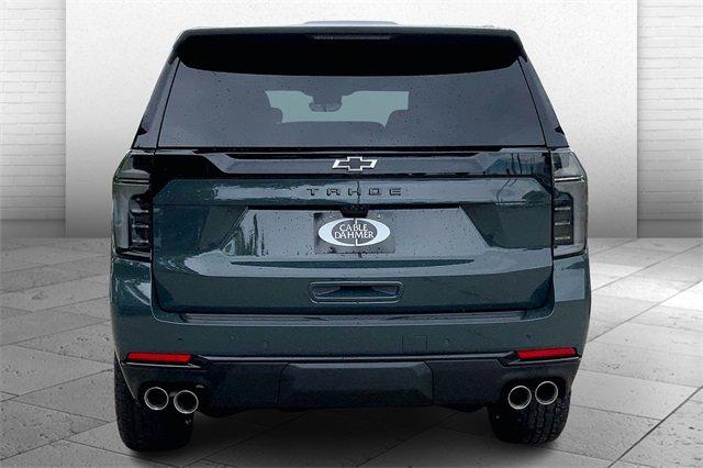 2025 Chevrolet Tahoe Vehicle Photo in KANSAS CITY, MO 64114-4502