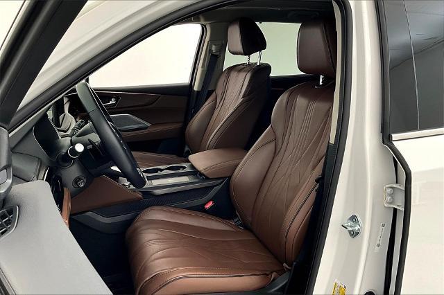 2025 Acura MDX Vehicle Photo in Grapevine, TX 76051
