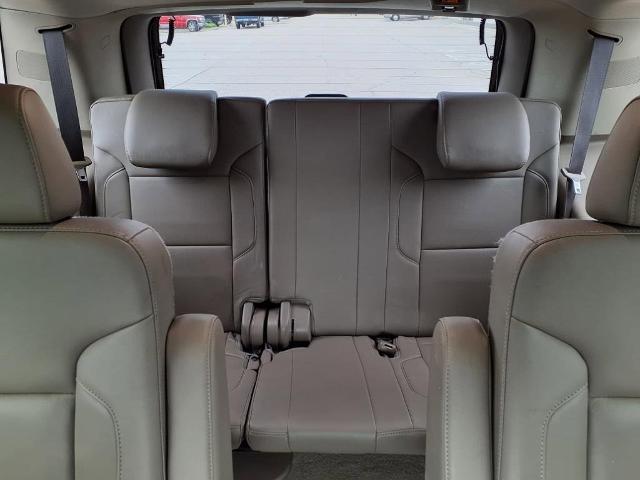 2017 Chevrolet Tahoe Vehicle Photo in HENDERSON, NC 27536-2966