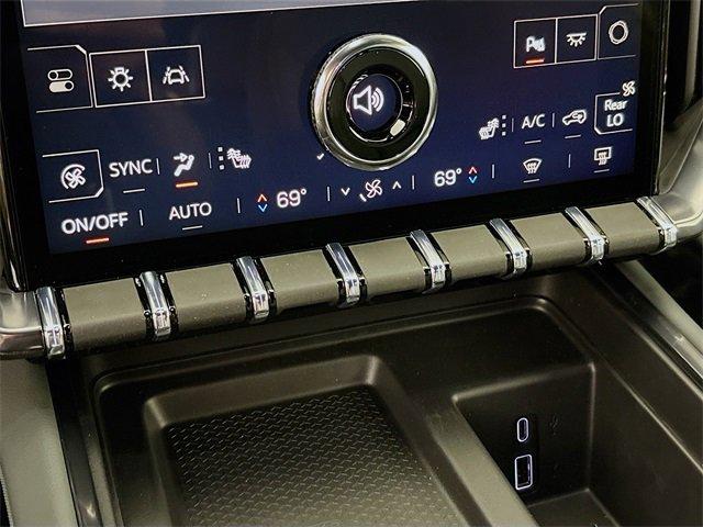2025 GMC Acadia Vehicle Photo in PUYALLUP, WA 98371-4149