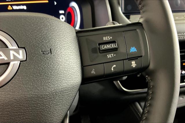 2025 Nissan Rogue Vehicle Photo in Tulsa, OK 74129