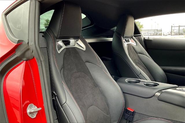 2024 Toyota GR Supra Vehicle Photo in San Antonio, TX 78230