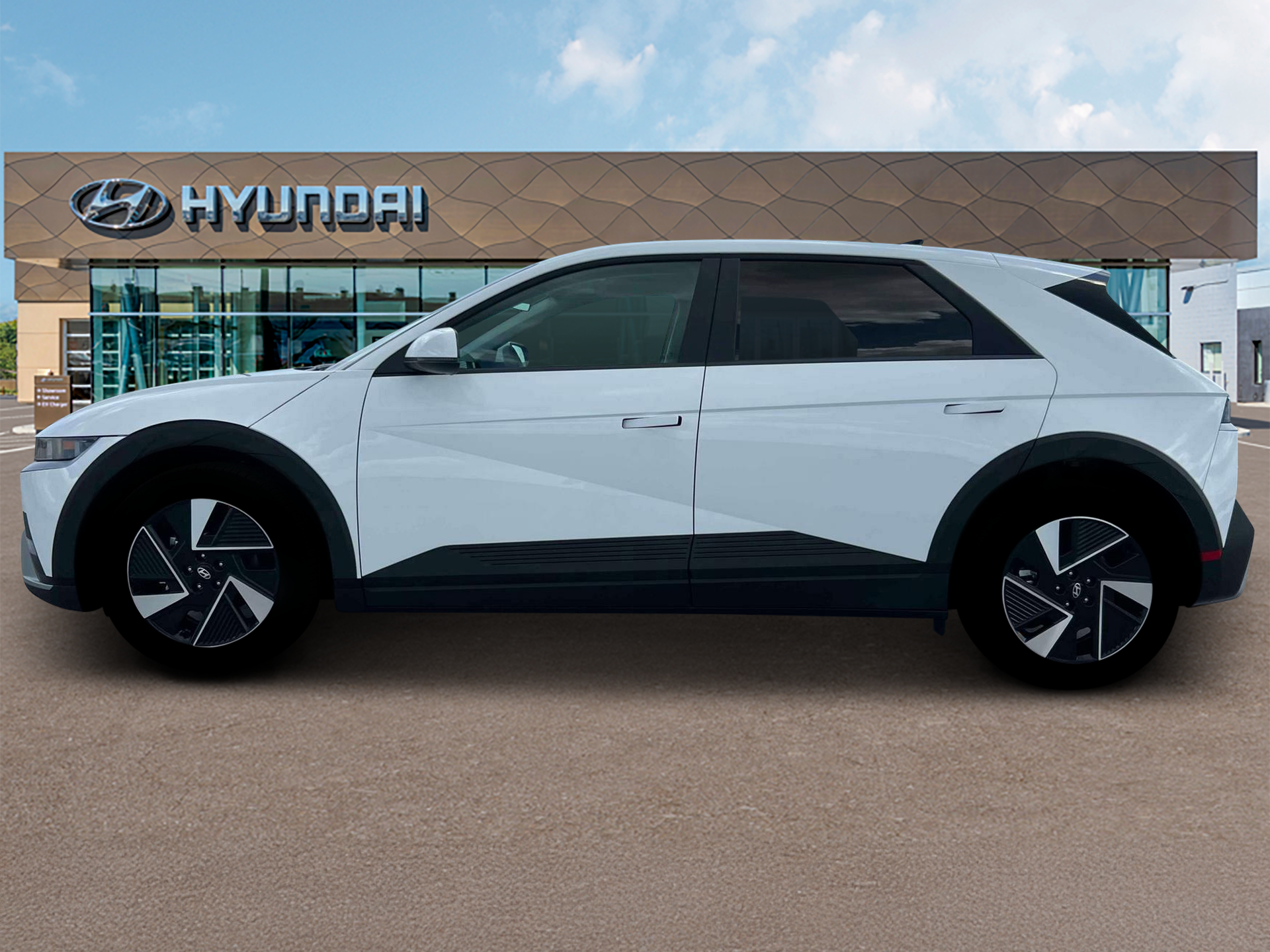 2025 Hyundai IONIQ 5 Vehicle Photo in Philadelphia, PA 19116