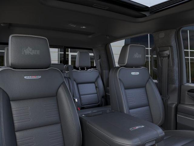 2025 GMC Sierra 2500 HD Vehicle Photo in APPLETON, WI 54914-8833