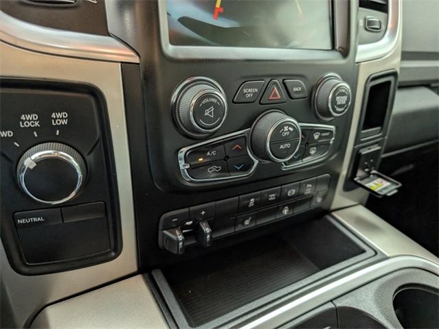 2017 Ram 2500 Vehicle Photo in ENGLEWOOD, CO 80113-6708