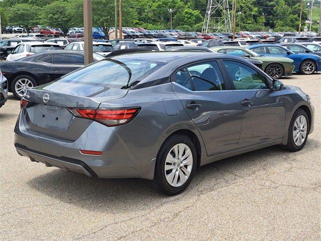 2024 Nissan Sentra Vehicle Photo in MILFORD, OH 45150-1684