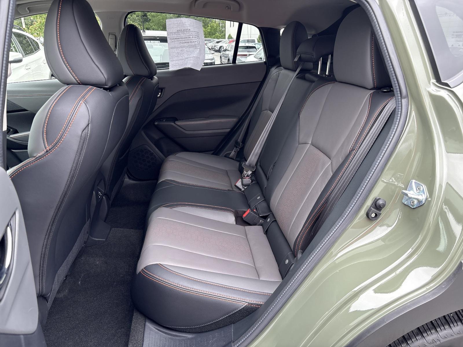 2024 Subaru Crosstrek Vehicle Photo in Mechanicsburg, PA 17050