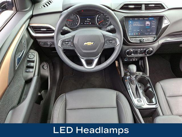 2022 Chevrolet Trailblazer Vehicle Photo in DANBURY, CT 06810-5034
