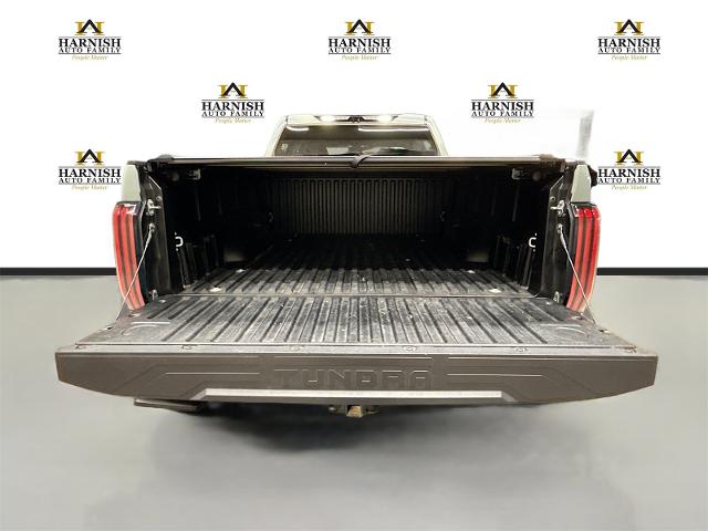 2024 Toyota Tundra 4WD Vehicle Photo in EVERETT, WA 98203-5662